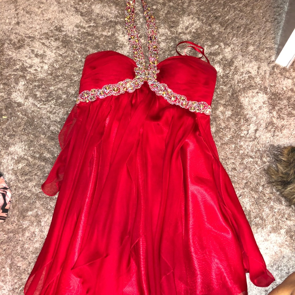 formal dress